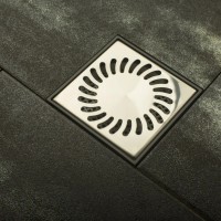 425 XL Двокорпусний трап з горизонтальним підключенням DN50, h 113-169мм, сухий сифон Neptun, з флан MCH фото 3