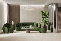 GRES VELTIMO IVORY RECT (1 сорт) Cerrad фото 2