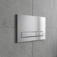 90.211.MH Клавіша змиву д/інсталяції 90.211, хром (1 сорт) Devit фото 2