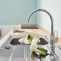 UA121640K1 Bau Flow Комплект змішувачів для ванни (4 пак) (1 сорт) Grohe фото 5