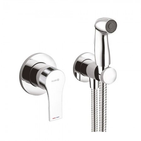 489990565 Zenta SL Комплект гігієнічного душу (1 сорт) Kludi