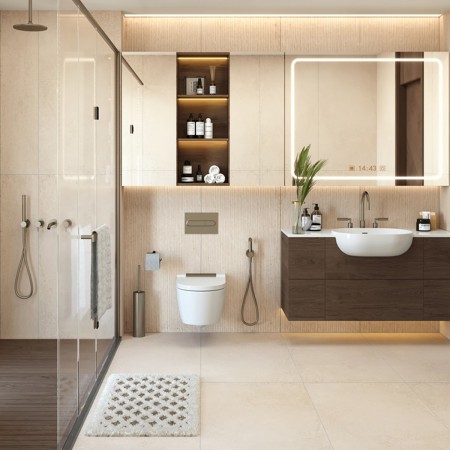 EC.SOFT BESANA BONE  ### (1 сорт) CERAMICA DESEO