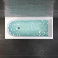 W72A-170-075W-A2 Ванна акрилова Spirit 170x75 (1 сорт) AM.PM фото 1