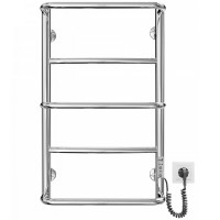 2.3.0313.10.P Рушникосушка Люкс НР-І  650х430/150 електр. TR К, Полір.нержавійка (1 сорт) Mario фото 2