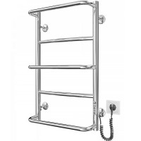 2.3.0313.10.P Рушникосушка Люкс НР-І  650х430/150 електр. TR К, Полір.нержавійка (1 сорт) Mario