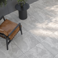 LOCARNO LIGHT GREY MATT RECT** (1 сорт) CERSANIT entry фото 2