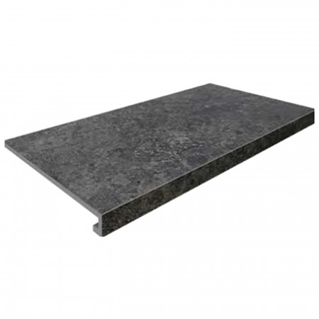 GPTU 607 GRAPHITE STEPTREAD KAPINOS сходинка (1 сорт) Cersanit