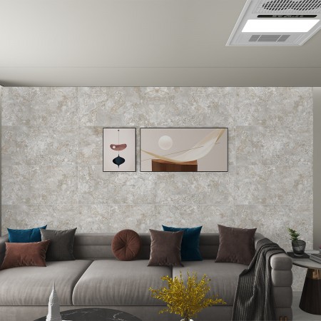 AMBROSIA RELIEF LIGHT GREY (1 сорт) ALMERA CERAMICA-2