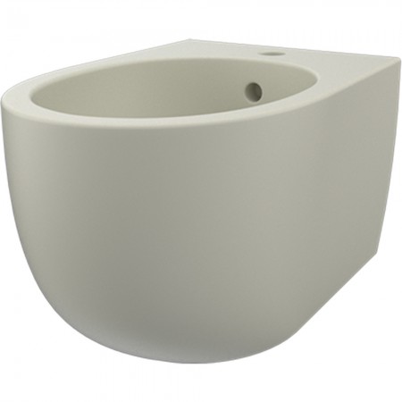 MWBDSBLL BULL підвісне біде, в  кольорі panna (білий матовий) (1 сорт) SDR