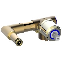 Z00548000000005 APICE внутрішня частина змішувача для раковини (1 сорт) Bossini