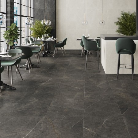 P.E. NORTHON TAUPE MT RECT (1 сорт) ALMERA CERAMICA (SPAIN)