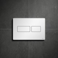 9240433 TECEsolid для унітазу, біла матова (1 сорт) Tece