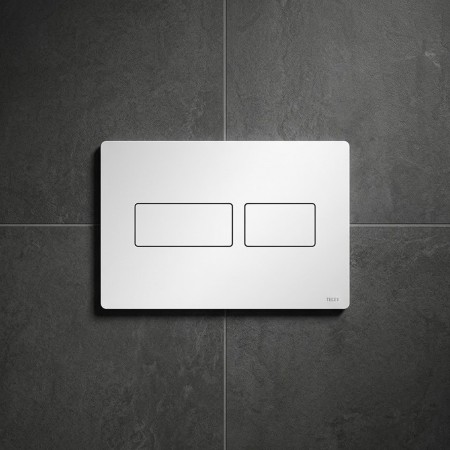 9240433 TECEsolid для унітазу, біла матова (1 сорт) Tece