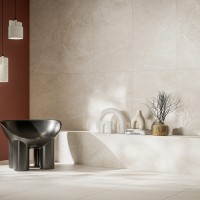 GRES DISTINCT IVORY SILKY CRISTAL (1 сорт) Cerrad фото 3