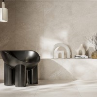 GRES DISTINCT IVORY SILKY CRISTAL (1 сорт) Cerrad