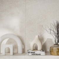 GRES DISTINCT IVORY SILKY CRISTAL (1 сорт) Cerrad фото 2