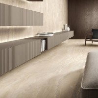 781139 AUTH GOLD TRAVERTINE SILK 60X120 6MM (1 сорт) FLORIM GROUP фото 3