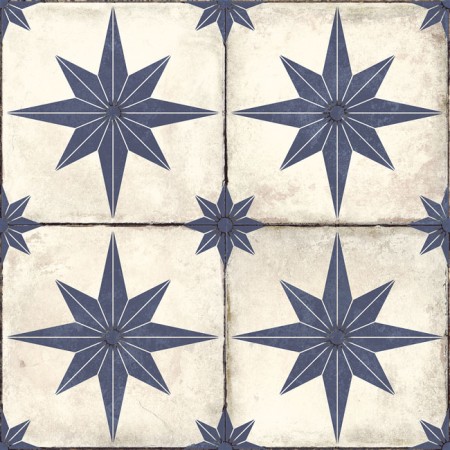 STAR BLUE (1 сорт) CERAMICA DESEO