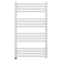 WWFIE090050K916E1P Рушникосушка електрична Terma Fiona One 900*500, колір білий глянець (RAL 9016),  Terma фото 1