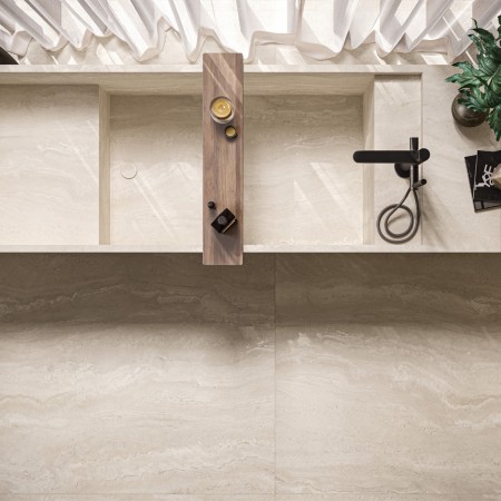 781137 AUTH PEARL TRAV SILK 60X120 6MM (1 сорт) FLORIM GROUP