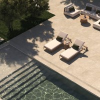 LINEN DESERT SP/100X100X0,8/R (1 сорт) Peronda