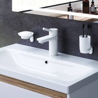 FXB02133 X-Joy S, Змішувач для умивальника, білий (1 сорт) AM.PM