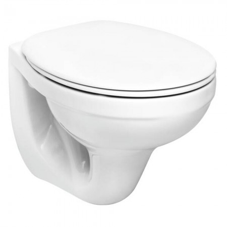 M1310002U IDOL підвісний унітаз із сидінням Duroplast Soft Close (1 сорт) KOLO