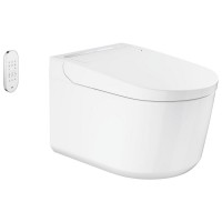 36508SH0 Sensia Pro безобідковий унітаз-біде, підвісний (1 сорт) Grohe фото 7