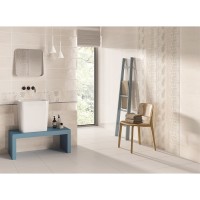 SAMIRA GREY STRUCTURE (1 сорт) Cersanit фото 1