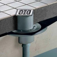 583217 Advantix Трап 100х100 d-50 з сухим затвором (1 сорт) Viega фото 3