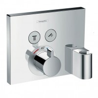 15765000 ShowerSelect/Fixfit Зовнішня частина термостата (1 сорт) HANSGROHE