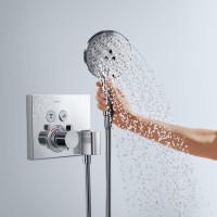 15765000 ShowerSelect/Fixfit Зовнішня частина термостата (1 сорт) HANSGROHE фото 2
