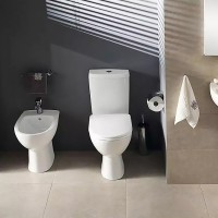 L75000000 FREJA Біде підлогове (1 сорт) KOLO фото 3