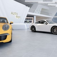 STRADA Світло-Сірий 5NG580 (1 сорт) Golden Tile фото 1