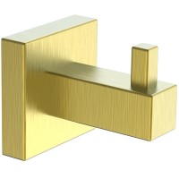 27487 (8915C) ORLANDO GOLD Гачок для рушників, золото (1 сорт) Аква Родос