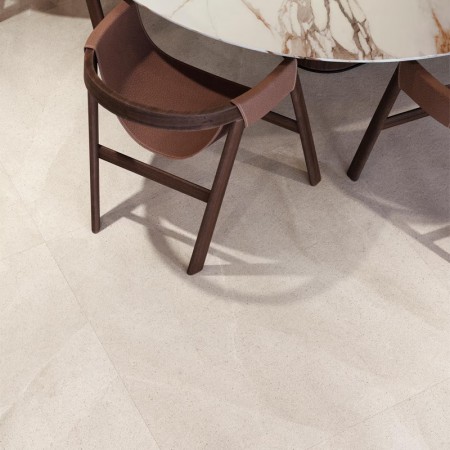 100381175 LIMESTONE BONE L 120X120(A) (1 сорт) PORCELANOSA (MC)