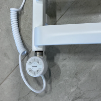 WEMOA04T916M TERMA тен MOA, 400 W,  колір білий, приховане підключення (1 сорт) Terma фото 1