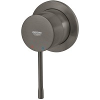 29197AL0 Essence New Змішувач прихованого монтажу, Brushed Hard Graphite (1 сорт) Grohe фото 2