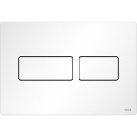 9240433 TECEsolid для унітазу, біла матова (1 сорт) Tece фото 1