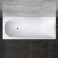 W72A-180-080W-A2 Ванна акрилова Spirit 180x80 (1 сорт) AM.PM фото 5