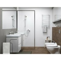 UN509-048 СЕТ B10 MODUO Тумба з раковиною 50, білий (1 сорт) CERSANIT-С Україна фото 3