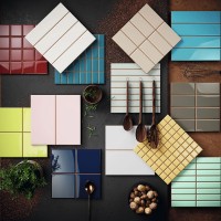 BLANCO LISO BRILLO 5X5 (1 сорт) CERAMICA DESEO фото 2