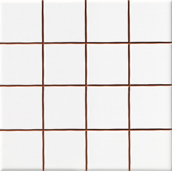 BLANCO LISO BRILLO 5X5 (1 сорт) CERAMICA DESEO