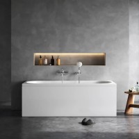 W94A-170-070W-A1  X-Joy  Ванна акрилова spirit 170x70,  біла (1 сорт) AM.PM фото 3