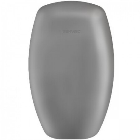 GW01 40 04 01 Falcon Сушарка для рук, нержавіюча сталь брашована 1,5мм, (1 сорт) GENWEC