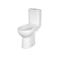 K11-0221 ETIUDA Компакт 579 ETIUDA NEW CLEAN ON 010 3/6 л, гор.випуск, підвід води знизу, без сидінн CERSANIT-С Україна фото 1