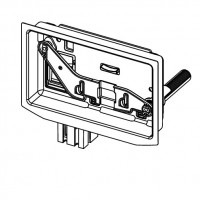 9240952 TECE лоток для гігієнічних таблеток II (TECEsquare II metal, TECEsquare II glass і TECEsolid Tece фото 1