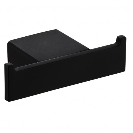 1680160B CITY Гачок, чорний матовий (1 сорт) Devit