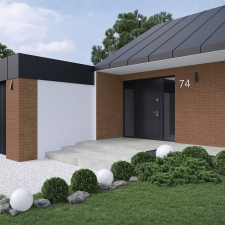 KAMIEN ARGILLA WALNUT (1 сорт) Cerrad