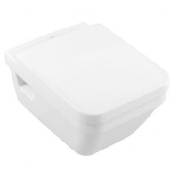 5685HR01 OMNIA ARCHITECTURA Унітаз підвісний DirectFlush + 9M58S101 Кришка (1 сорт) VILLEROY  BOCH фото 1